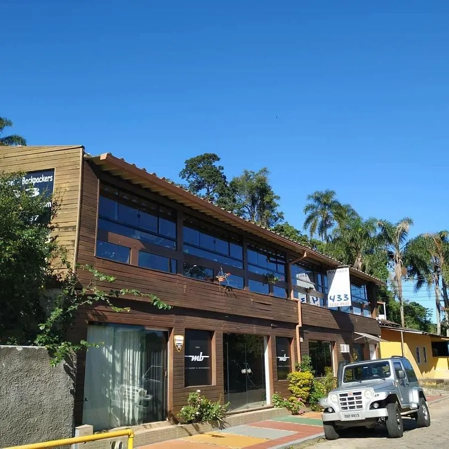 Inn Joaquina 433 - Pousada Floripa Florianópolis Brasil