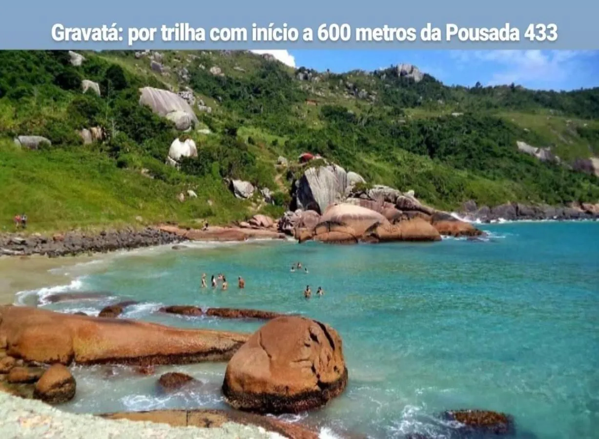 Inn Joaquina 433 - Pousada Floripa Florianópolis