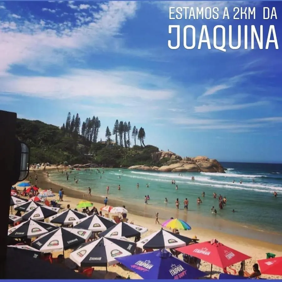Inn Joaquina 433 - Pousada Floripa Florianópolis