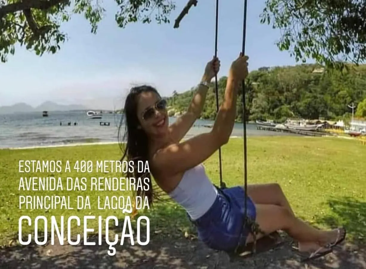 Joaquina 433 - Pousada Floripa Florianopolis 0*,