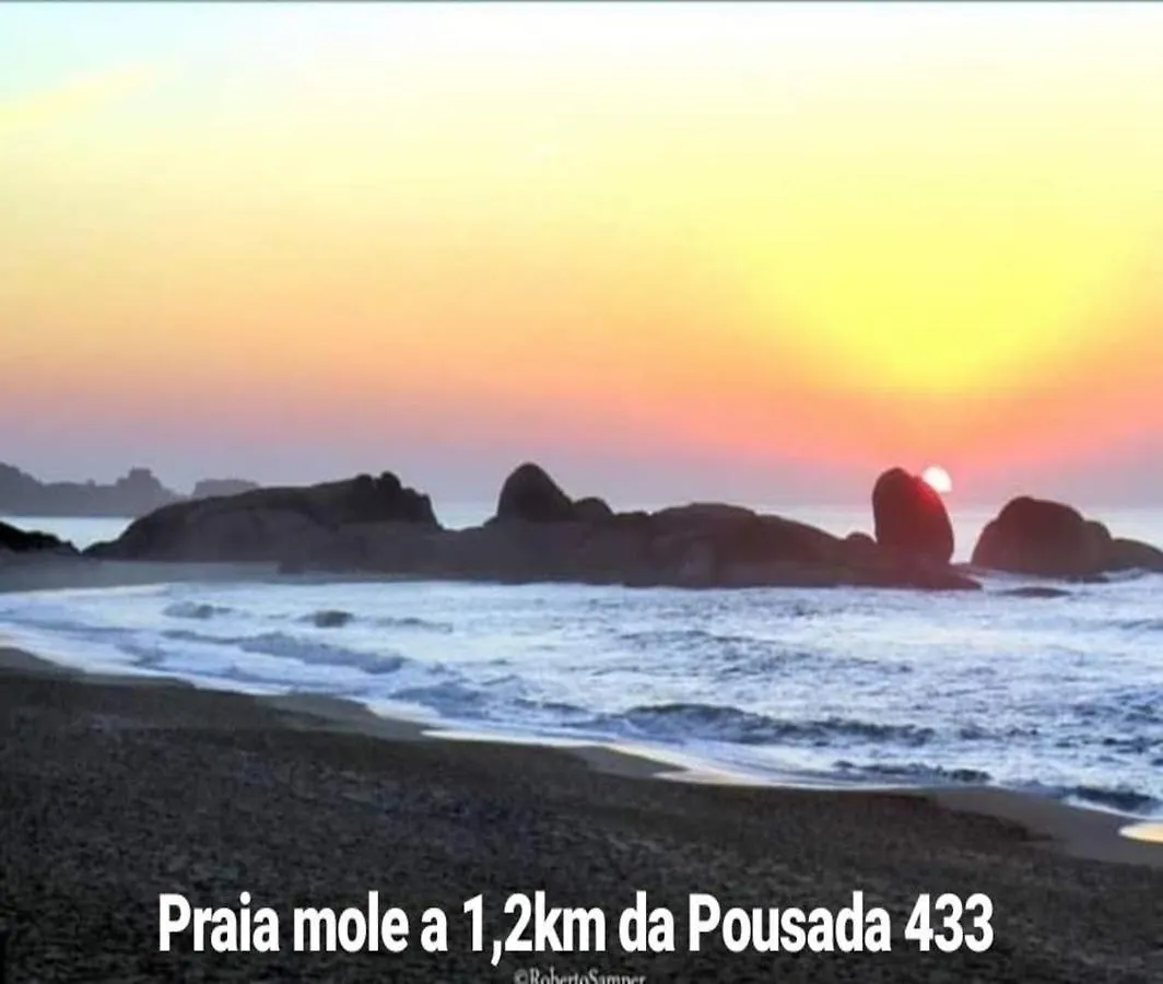 Joaquina 433 - Pousada Floripa Florianópolis 0*,