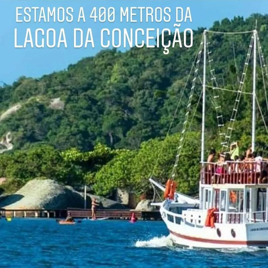 Joaquina 433 - Pousada Floripa Florianópolis Inn