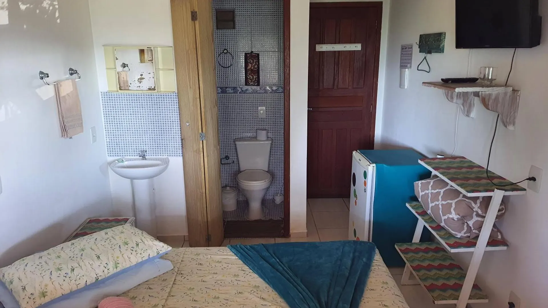 Inn Joaquina 433 - Pousada Floripa Florianópolis