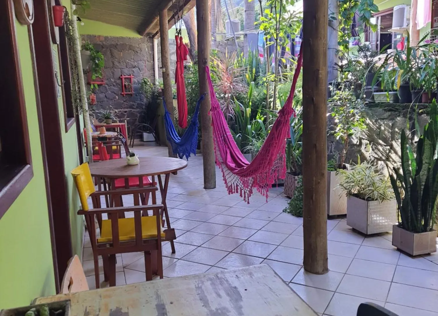 Joaquina 433 - Pousada Floripa Florianópolis Brasil