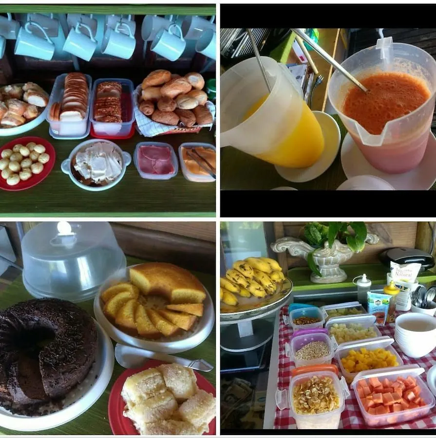 Inn Joaquina 433 - Pousada Floripa Florianópolis Brasil
