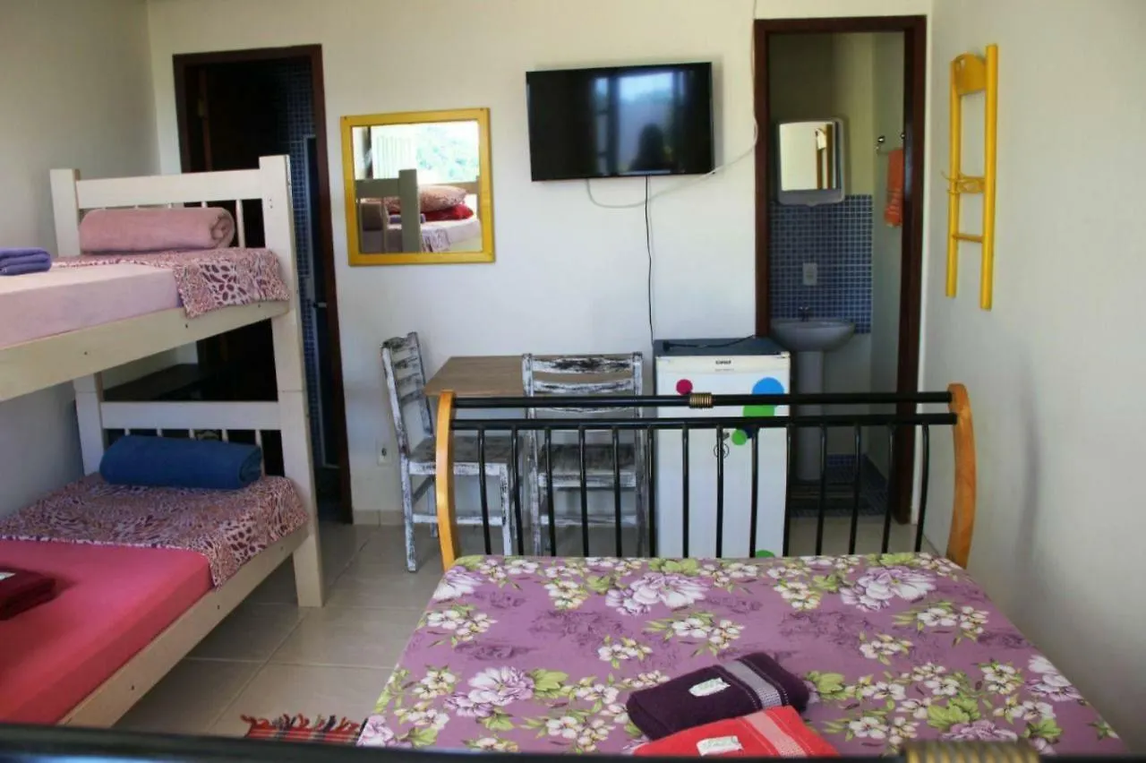 Inn Joaquina 433 - Pousada Floripa Florianópolis